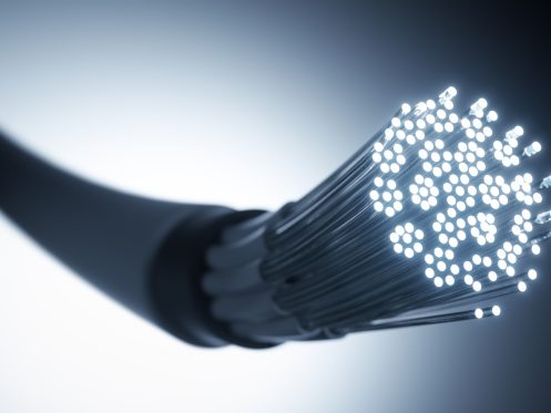 Fiber Optic Internet in South Central Texas
