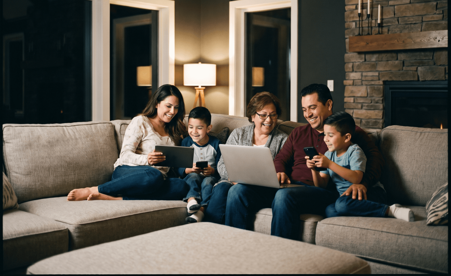 GVEC Fiber Internet