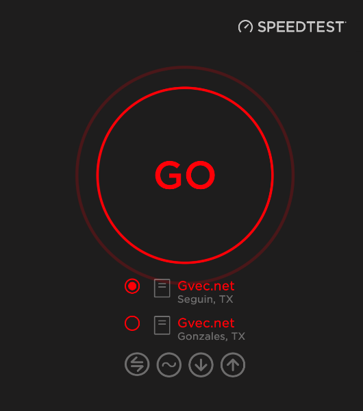 Speed Test